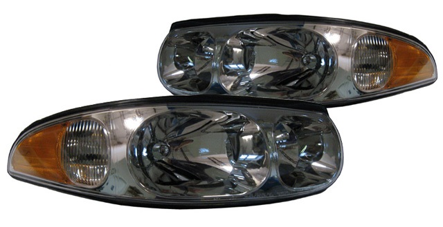 Buick Lesabre Headlights Lens At Monster Auto Parts